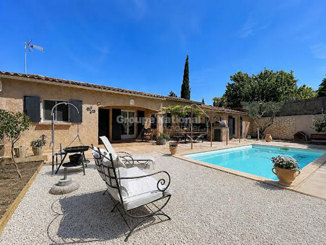 Vente Maison 4 pièces 97 m2 Chateaurenard