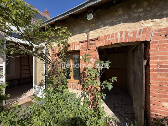 Vente Maison 4 pièces 97 m2 Chateauroux