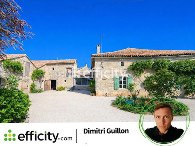 Vente Maison 4 pièces 97 m2 Chaunay