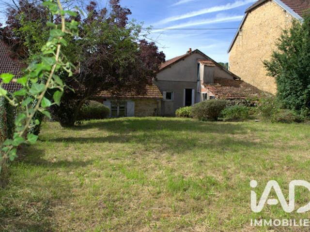 Vente Maison 4 pièces 97 m2 Chauffourt