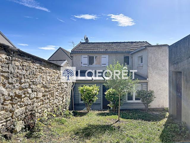 Vente Maison 4 pièces 97 m2 Chavenay