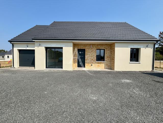 Vente Maison 4 pièces 97 m2 Chemery