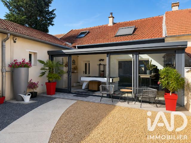 Vente Maison 4 pièces 97 m2 Cinqueux