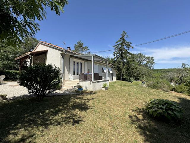 Vente Maison 4 pièces 97 m2 Cressensac Sarrazac