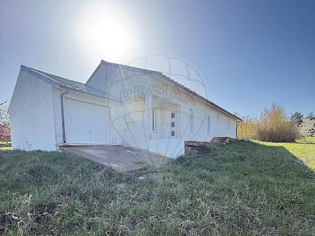 Vente Maison 4 pièces 97 m2 Creuzier le Neuf