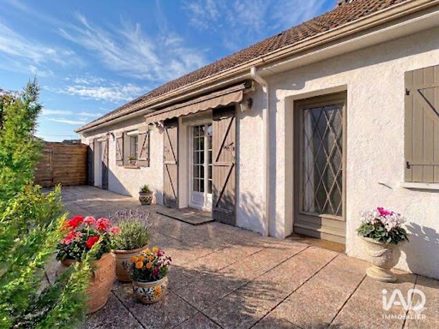 Vente Maison 4 pièces 97 m2 Antony