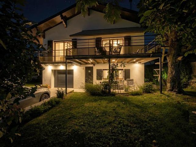 Vente Maison 4 pièces 97 m2 Aix les Bains