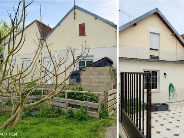 Vente Maison 4 pièces 97 m2 Aix Villemaur Pâlis