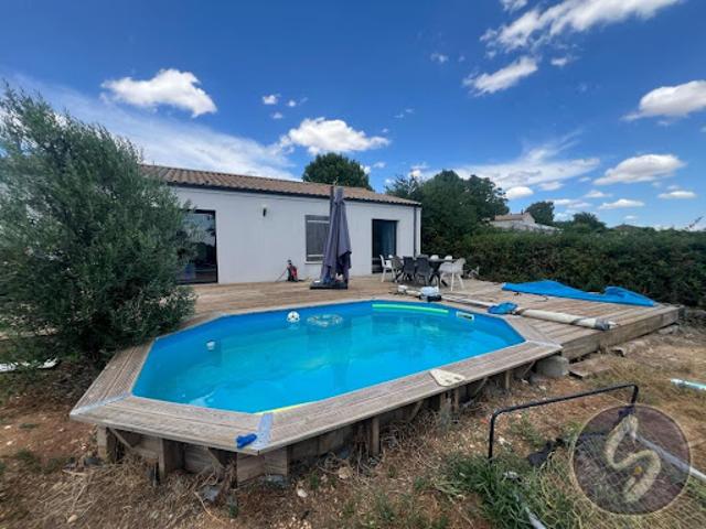 Vente Maison 4 pièces 97 m2 Aigondigné