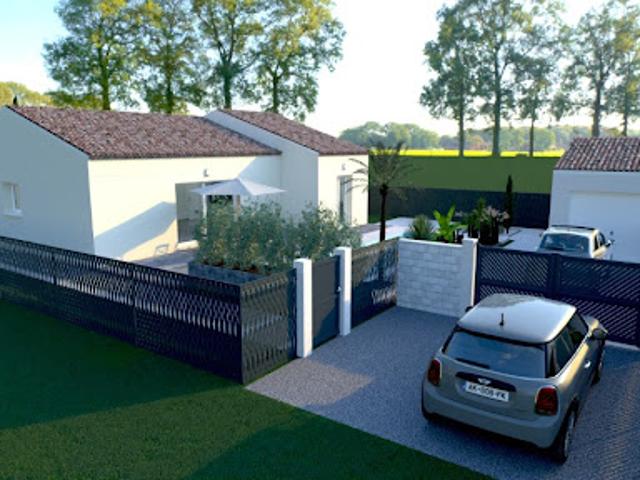 Vente Maison 4 pièces 97 m2 Alleins