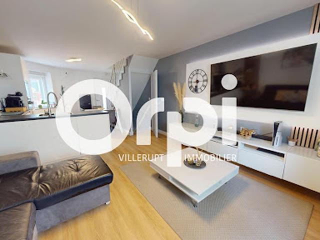 Vente Maison 4 pièces 97 m2 Audun le Tiche