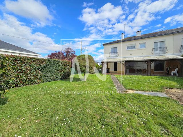 Vente Maison 4 pièces 97 m2 Bouchemaine