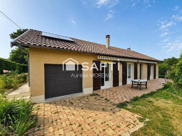 Vente Maison 4 pièces 97 m2 Boulazac Isle Manoire