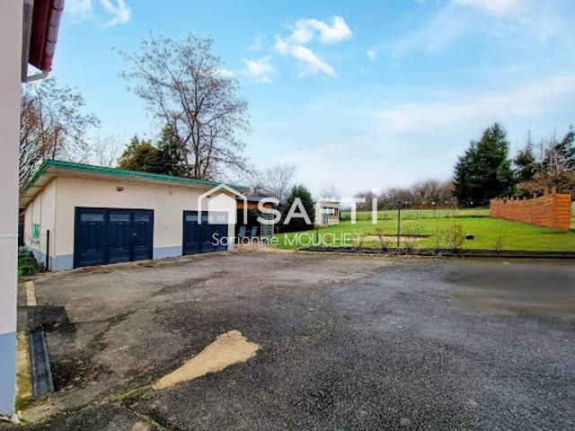Vente Maison 4 pièces 97 m2 Bondeval
