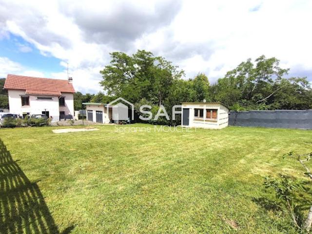 Vente Maison 4 pièces 97 m2 Bondeval