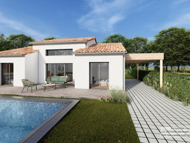 Vente Maison 4 pièces 97 m2 Bonrepos sur Aussonnelle