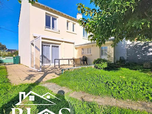Vente Maison 4 pièces 97 m2 Batz sur Mer