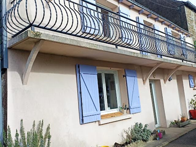 Vente Maison 4 pièces 97 m2 Bains sur Oust