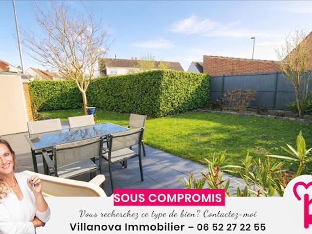 Vente Maison 4 pièces 97 m2 Baisieux
