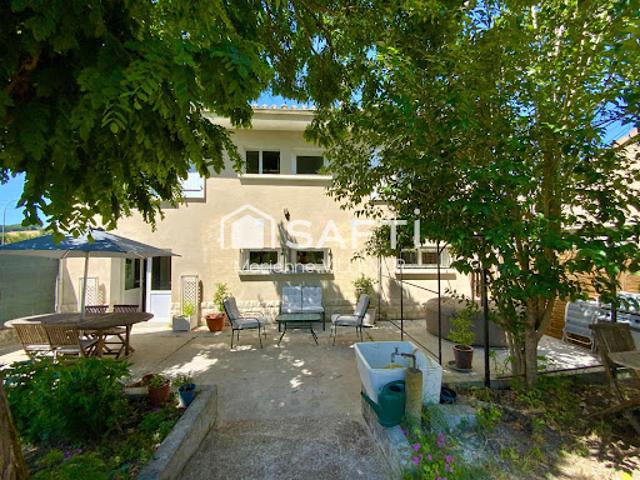 Vente Maison 4 pièces 97 m2 Barbaste