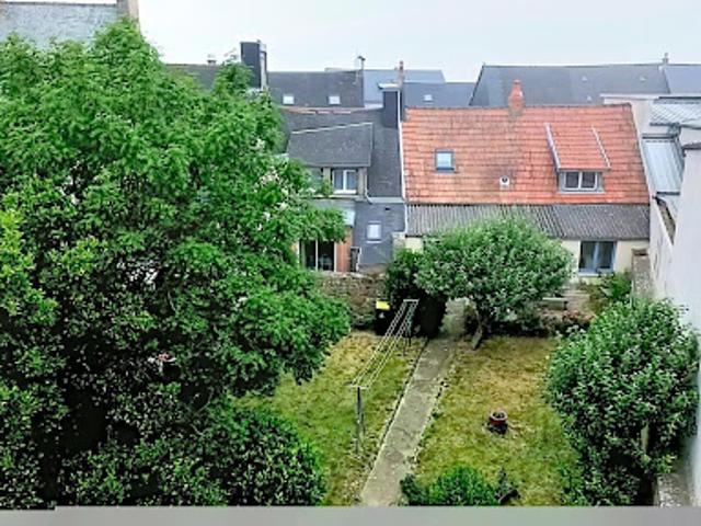 Vente Maison 4 pièces 97 m2 Barneville Carteret