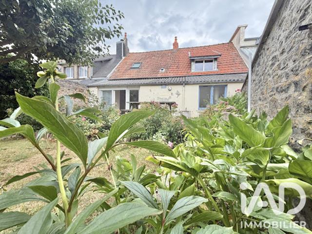 Vente Maison 4 pièces 97 m2 Barneville Carteret