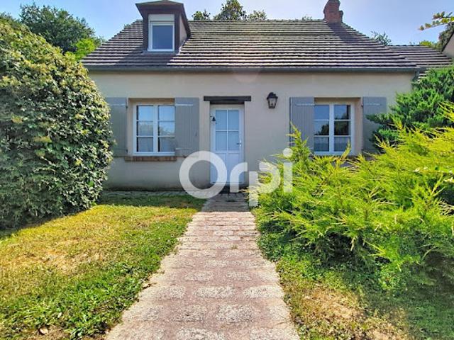 Vente Maison 4 pièces 97 m2 Béthisy Saint Pierre
