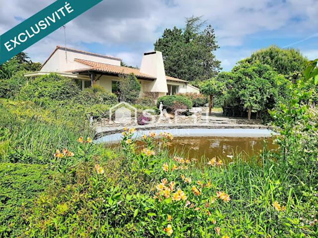 Vente Maison 4 pièces 97 m2 Beaupréau en Mauges
