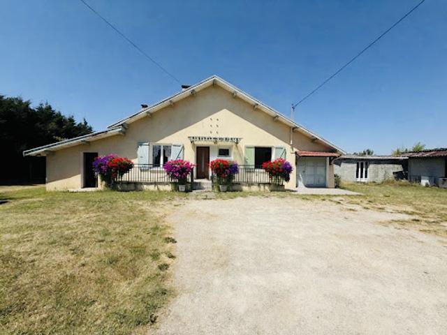Vente Maison 4 pièces 97 m2 Beaurepaire