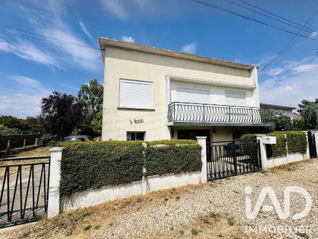 Vente Maison 4 pièces 97 m2 Belhomert Guéhouville