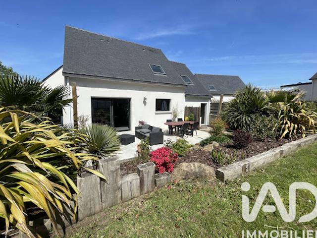Vente Maison 4 pièces 97 m2 Belz