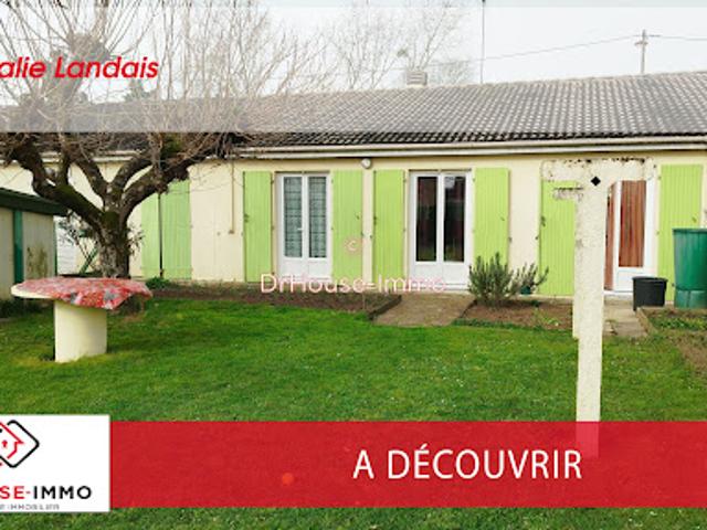 Vente Maison 4 pièces 97 m2 Bergerac