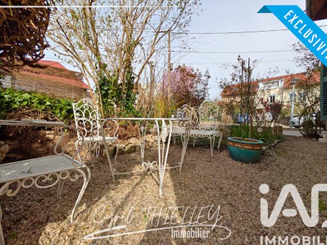 Vente Maison 4 pièces 97 m2 Besançon