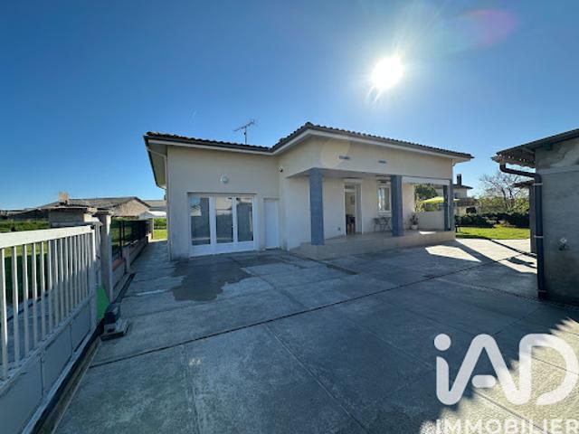 Vente Maison 4 pièces 97 m2 Bias