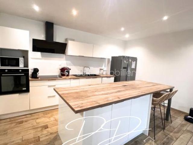 Vente Maison 4 pièces 97 m2 Billy Berclau