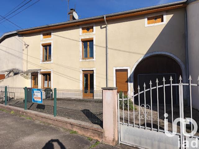 Vente Maison 4 pièces 97 m2 Bleurville