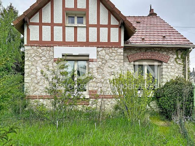 Vente Maison 4 pièces 97 m2 Blois