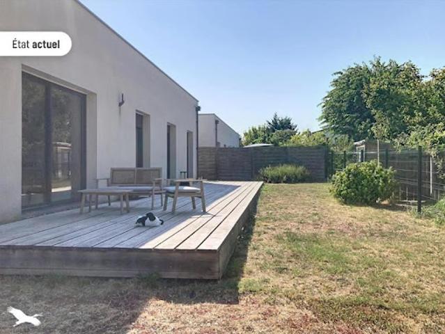 Vente Maison 4 pièces 97 m2 Bruges