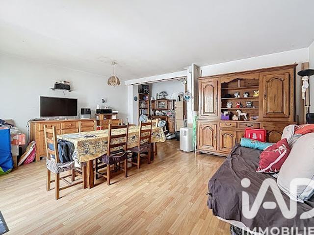 Vente Maison 4 pièces 97 m2 Brie Comte Robert