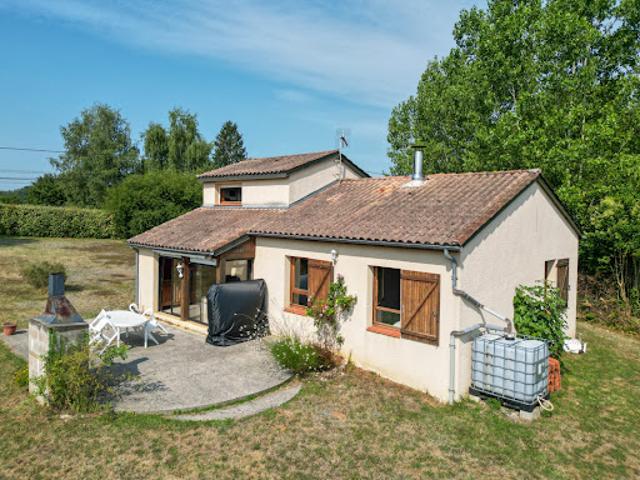 Vente Maison 4 pièces 97 m2 Gourdon
