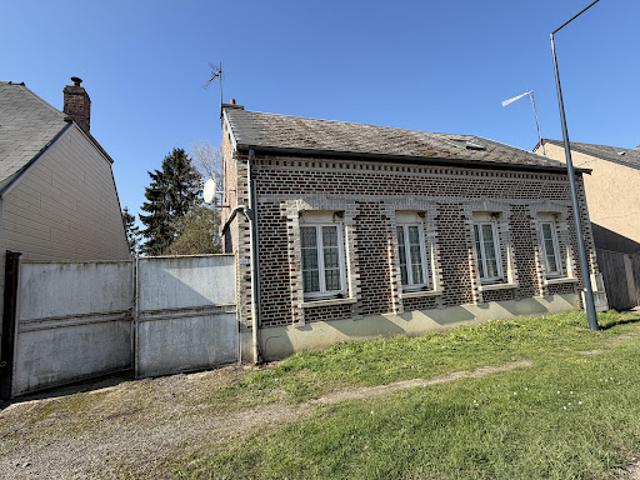 Vente Maison 4 pièces 97 m2 Golancourt