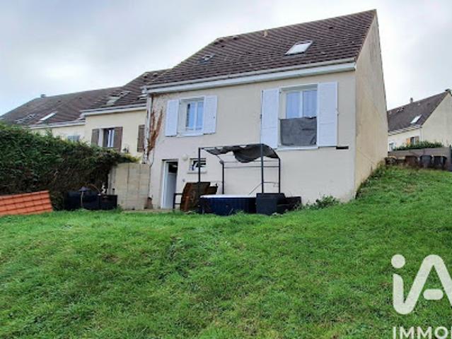 Vente Maison 4 pièces 97 m2 Gaillon