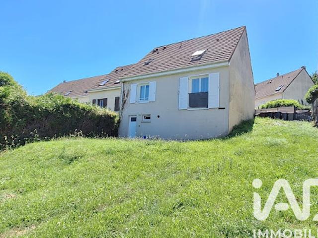 Vente Maison 4 pièces 97 m2 Gaillon