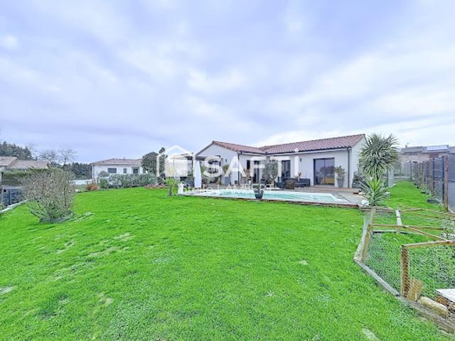 Vente Maison 4 pièces 97 m2 Gargas