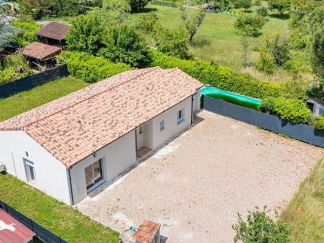 Vente Maison 4 pièces 97 m2 Graulhet