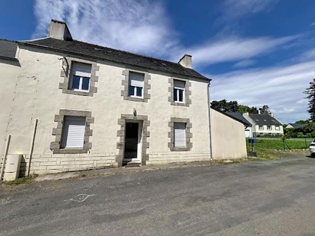 Vente Maison 4 pièces 97 m2 Guimiliau