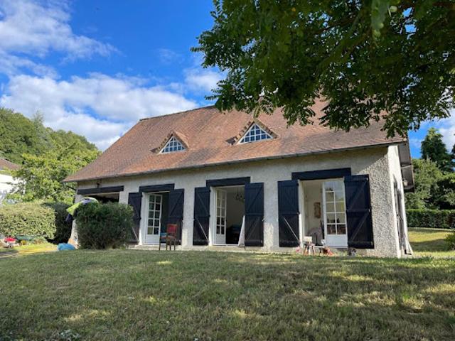 Vente Maison 4 pièces 97 m2 Dournazac