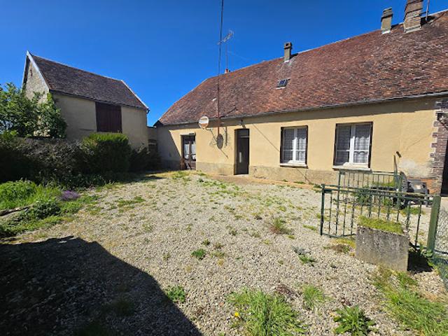 Vente Maison 4 pièces 97 m2 Estissac