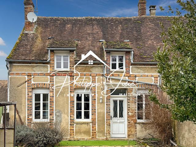Vente Maison 4 pièces 97 m2 Fontaine la Gaillarde