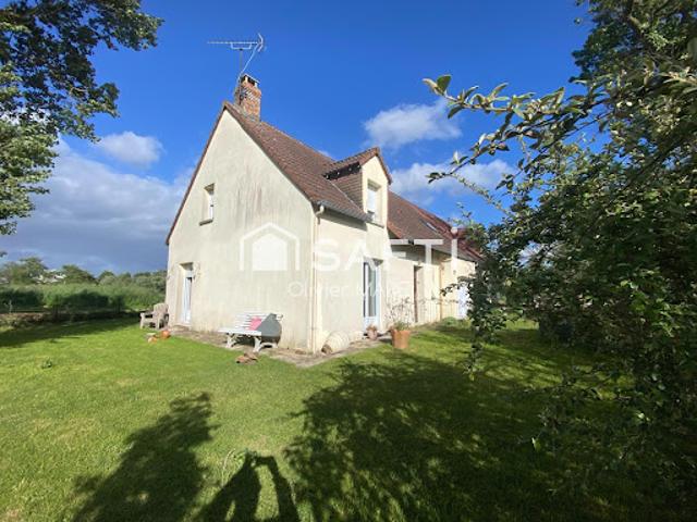 Vente Maison 4 pièces 97 m2 Flers